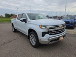 2026 Chevrolet Silverado 1500 Crew Cab Standard Box 4-Wheel Drive LTZ
