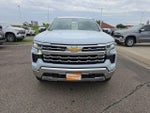 2026 Chevrolet Silverado 1500 Crew Cab Standard Box 4-Wheel Drive LTZ