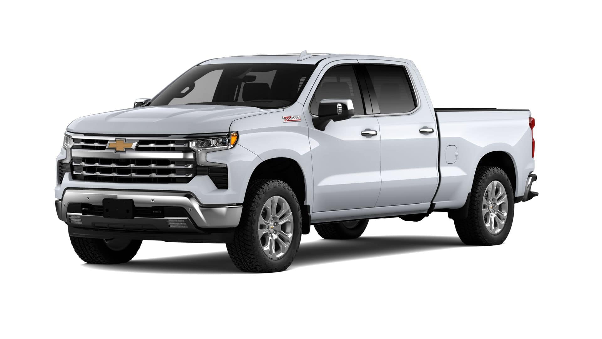 2026 Chevrolet Silverado 1500 LTZ 4X4 Crew Cab Short Box's photo