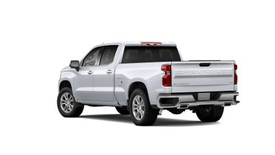 2026 Chevrolet Silverado 1500 Crew Cab Standard Box 4-Wheel Drive LTZ