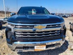 2026 Chevrolet Silverado 1500 Crew Cab Short Box 4-Wheel Drive LTZ