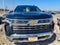 2026 Chevrolet Silverado 1500 Crew Cab Short Box 4-Wheel Drive LTZ