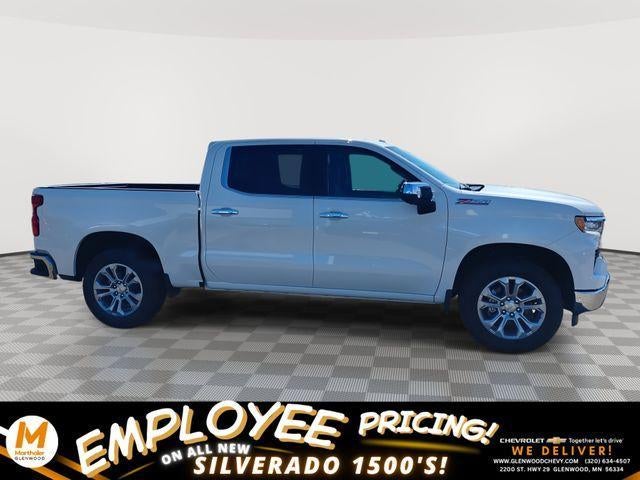 2026 Chevrolet Silverado 1500 Crew Cab Short Box 4-Wheel Drive LTZ