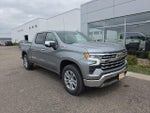 2026 Chevrolet Silverado 1500 Crew Cab Short Box 4-Wheel Drive LTZ