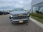 2026 Chevrolet Silverado 1500 Crew Cab Short Box 4-Wheel Drive LTZ
