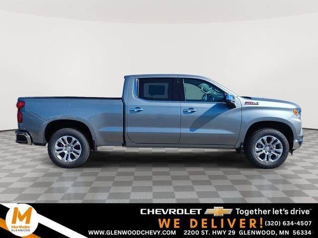 2026 Chevrolet Silverado 1500 Crew Cab Standard Box 4-Wheel Drive LTZ