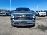 2026 Chevrolet Silverado 1500 Crew Cab Standard Box 4-Wheel Drive LTZ