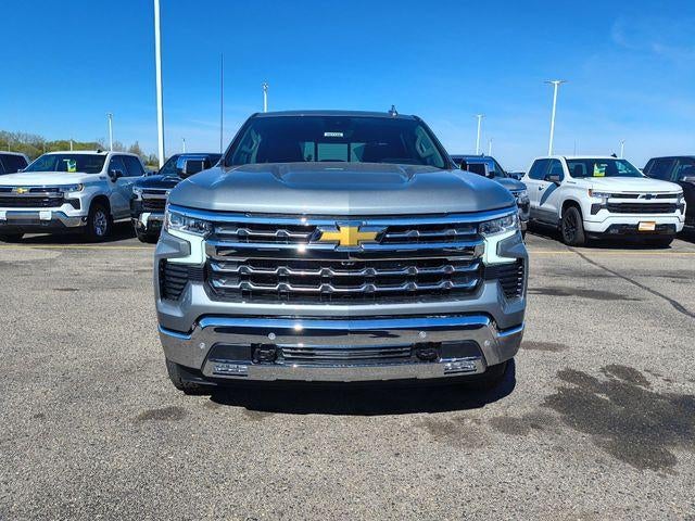 2026 Chevrolet Silverado 1500 Crew Cab Standard Box 4-Wheel Drive LTZ