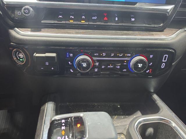 2025 Chevrolet Silverado 1500 Crew Cab Short Box 4-Wheel Drive LTZ