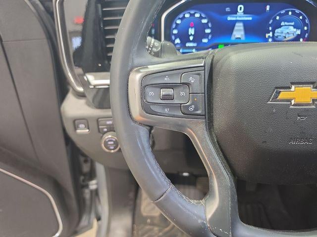 2025 Chevrolet Silverado 1500 Crew Cab Short Box 4-Wheel Drive LTZ