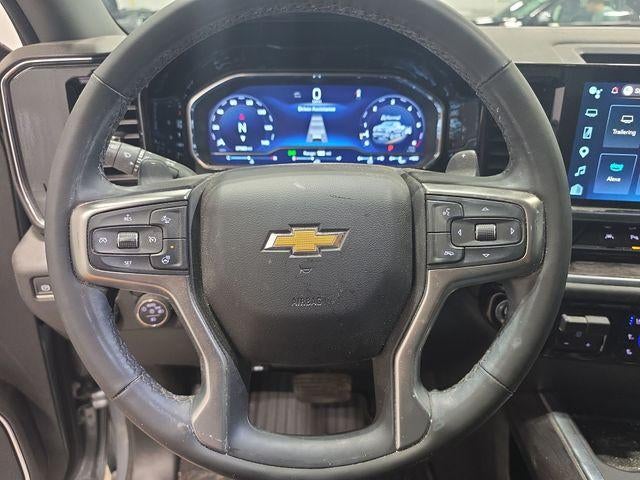 2025 Chevrolet Silverado 1500 Crew Cab Short Box 4-Wheel Drive LTZ