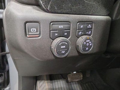 2025 Chevrolet Silverado 1500 Crew Cab Short Box 4-Wheel Drive LTZ