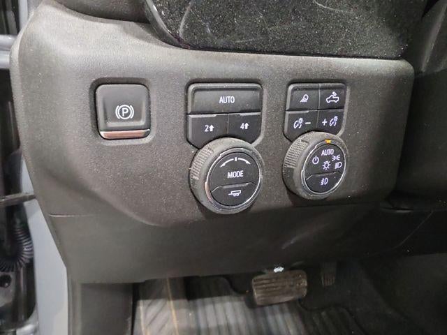 2025 Chevrolet Silverado 1500 Crew Cab Short Box 4-Wheel Drive LTZ