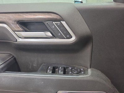 2025 Chevrolet Silverado 1500 Crew Cab Short Box 4-Wheel Drive LTZ