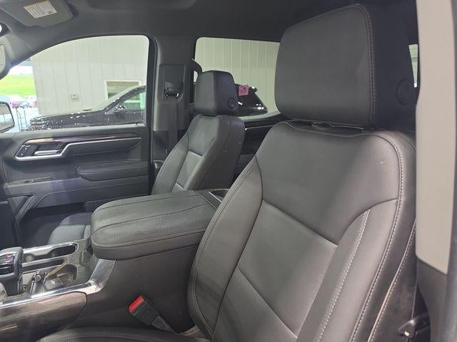 2025 Chevrolet Silverado 1500 Crew Cab Short Box 4-Wheel Drive LTZ