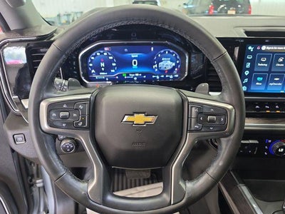 2025 Chevrolet Silverado 1500 Crew Cab Short Box 4-Wheel Drive LTZ