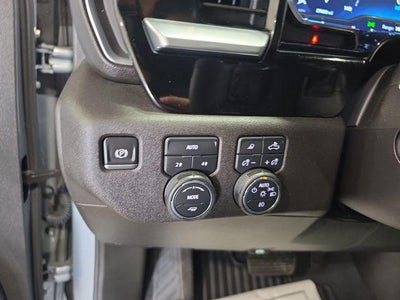 2025 Chevrolet Silverado 1500 Crew Cab Short Box 4-Wheel Drive LTZ