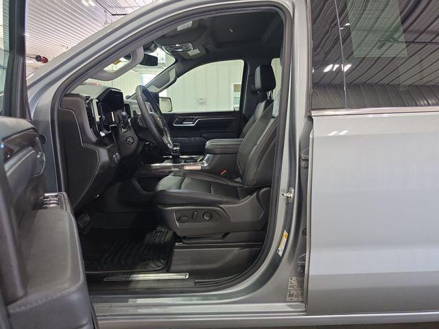 2025 Chevrolet Silverado 1500 Crew Cab Short Box 4-Wheel Drive LTZ
