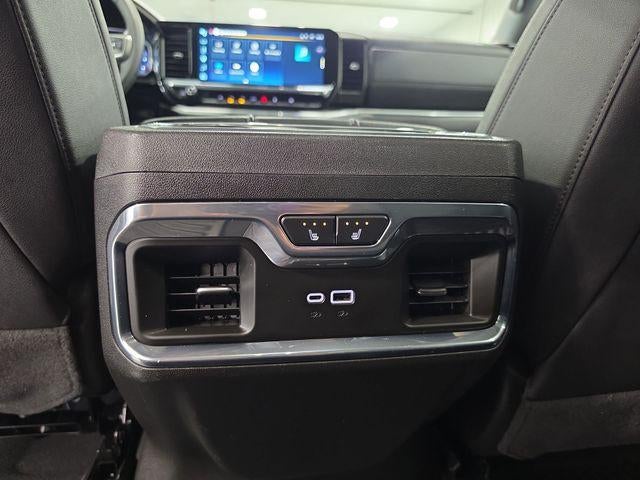 2025 Chevrolet Silverado 1500 Crew Cab Short Box 4-Wheel Drive LTZ