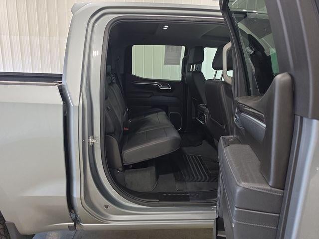 2025 Chevrolet Silverado 1500 Crew Cab Short Box 4-Wheel Drive LTZ