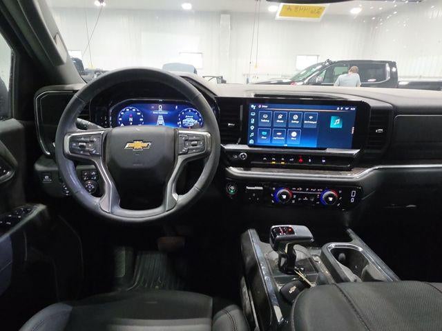 2025 Chevrolet Silverado 1500 Crew Cab Short Box 4-Wheel Drive LTZ