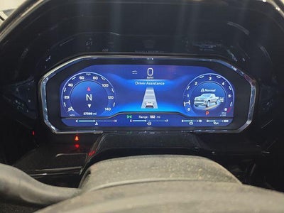 2025 Chevrolet Silverado 1500 Crew Cab Short Box 4-Wheel Drive LTZ