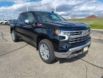 2026 Chevrolet Silverado 1500 Crew Cab Short Box 4-Wheel Drive LTZ