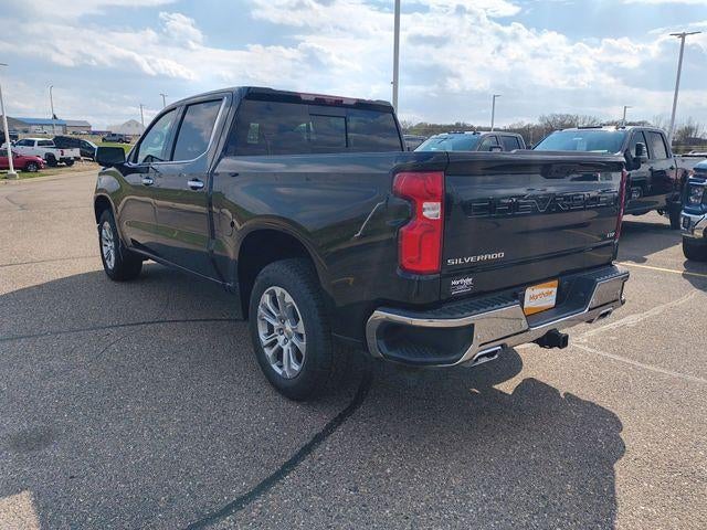 2026 Chevrolet Silverado 1500 Crew Cab Short Box 4-Wheel Drive LTZ
