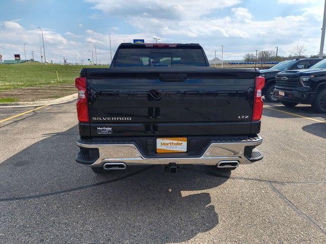 2026 Chevrolet Silverado 1500 Crew Cab Short Box 4-Wheel Drive LTZ