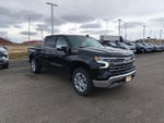 2026 Chevrolet Silverado 1500 Crew Cab Short Box 4-Wheel Drive LTZ