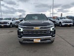 2026 Chevrolet Silverado 1500 Crew Cab Short Box 4-Wheel Drive LTZ