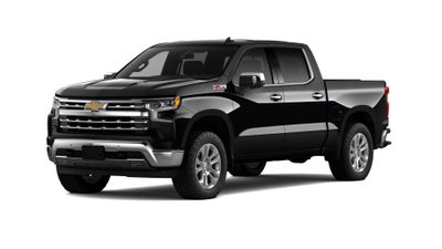 2026 Chevrolet Silverado 1500 Crew Cab Short Box 4-Wheel Drive LTZ