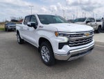 2026 Chevrolet Silverado 1500 Crew Cab Short Box 4-Wheel Drive LTZ