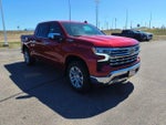 2026 Chevrolet Silverado 1500 Crew Cab Short Box 4-Wheel Drive LTZ