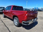 2026 Chevrolet Silverado 1500 Crew Cab Short Box 4-Wheel Drive LTZ