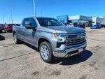 2026 Chevrolet Silverado 1500 Crew Cab Standard Box 4-Wheel Drive LTZ