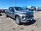 2026 Chevrolet Silverado 1500 Crew Cab Standard Box 4-Wheel Drive LTZ