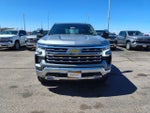2026 Chevrolet Silverado 1500 Crew Cab Standard Box 4-Wheel Drive LTZ