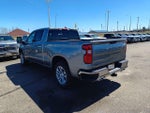 2026 Chevrolet Silverado 1500 Crew Cab Standard Box 4-Wheel Drive LTZ