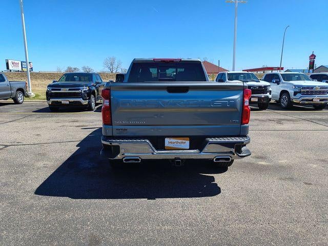 2026 Chevrolet Silverado 1500 Crew Cab Standard Box 4-Wheel Drive LTZ