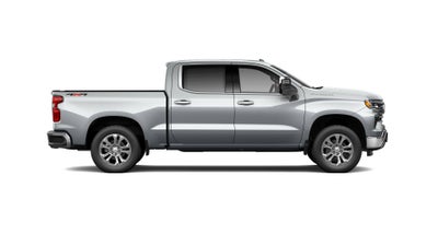 2026 Chevrolet Silverado 1500 Crew Cab Standard Box 4-Wheel Drive LTZ