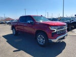 2026 Chevrolet Silverado 1500 Crew Cab Short Box 4-Wheel Drive LTZ