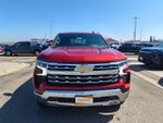 2026 Chevrolet Silverado 1500 Crew Cab Short Box 4-Wheel Drive LTZ