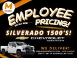 2026 Chevrolet Silverado 1500 Crew Cab Short Box 4-Wheel Drive LTZ