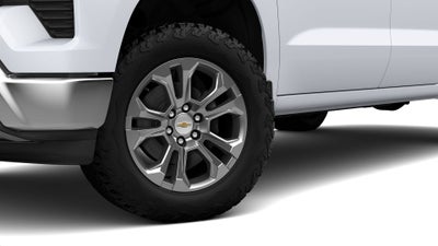 2026 Chevrolet Silverado 1500 Crew Cab Short Box 4-Wheel Drive LTZ