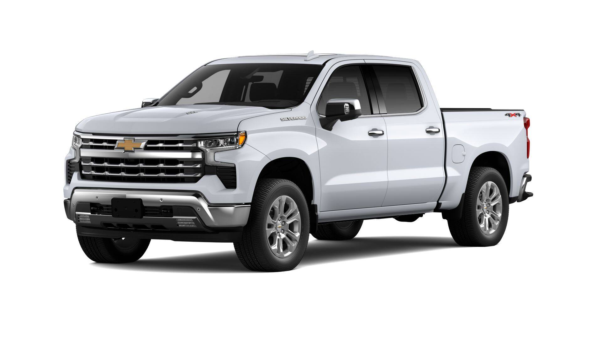 2026 Chevrolet Silverado 1500 LTZ 4X4 Crew Cab Short Box's photo