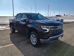 2026 Chevrolet Silverado 1500 Crew Cab Short Box 4-Wheel Drive LTZ