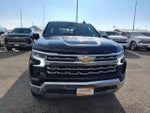2026 Chevrolet Silverado 1500 Crew Cab Short Box 4-Wheel Drive LTZ