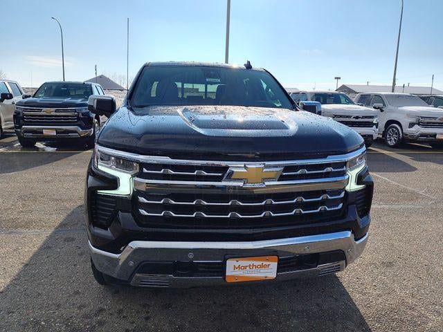 2026 Chevrolet Silverado 1500 Crew Cab Short Box 4-Wheel Drive LTZ