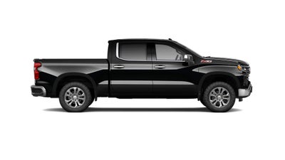 2026 Chevrolet Silverado 1500 Crew Cab Short Box 4-Wheel Drive LTZ